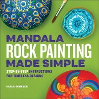 Abbildung von: Mandala Rock Painting Made Simple - Callisto