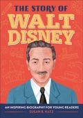 Cover: The Story of Walt Disney - Callisto Kids