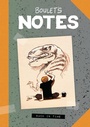Cover: Boulet's Notes: Back in Time - Oni Press