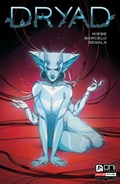 Cover: Dryad #9 - Oni Press