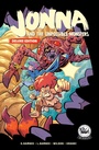Cover: Jonna and the Unpossible Monsters: Deluxe Edition - Oni Press