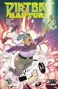 Cover: Dirtbag Rapture #3 - Oni Press