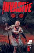Cover: Invasive #1 - Oni Press