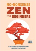 Cover: No-Nonsense Zen for Beginners - Callisto