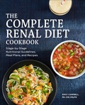 Cover: The Complete Renal Diet Cookbook - Callisto