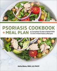 Abbildung von: Psoriasis Cookbook + Meal Plan - Sourcebooks