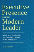 Cover: Executive Presence for the Modern Leader - Callisto