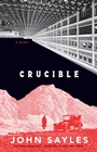 Cover: Crucible - Melville House