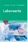 Cover: Laborwerte - Urban & Fischer