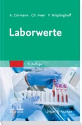 Cover: Laborwerte - Urban & Fischer
