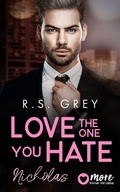 Cover: Love the One You Hate - MORE by Aufbau Digital