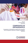 Cover: Composites in Orthodontics - LAP Lambert Academic Publishing