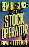 Cover: Reminiscences of a Stock Operator - Grapevine India Publishers Pvt Ltd
