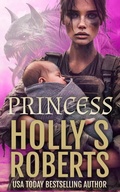 Cover: Princess (Marinah and the Apocalypse, #5) - Wicked Story Telling