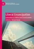 Cover: Liberal Emancipation - Palgrave Macmillan