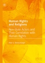 Cover: Human Rights and Religions - Palgrave Macmillan