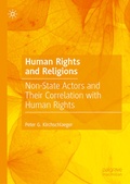 Cover: Human Rights and Religions - Palgrave Macmillan