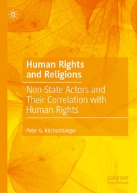 Enlarge image Cover: Human Rights and Religions - Palgrave Macmillan