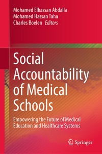Abbildung von: Social Accountability of Medical Schools - Springer