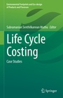 Cover: Life Cycle Costing - Springer