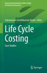 Abbildung von: Life Cycle Costing - Springer