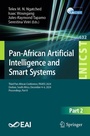 Cover: Pan-African Artificial Intelligence and Smart Systems - Springer
