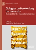 Cover: Dialogues on Decolonizing the University - Palgrave Macmillan