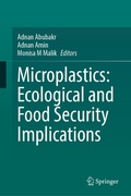 Cover: Microplastics: Ecological and Food Security Implications - Springer