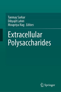 Enlarge image Cover: Extracellular Polysaccharides - Springer