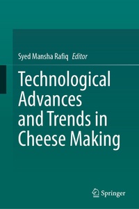 Abbildung von: Technological Advances and Trends in Cheese Making - Springer
