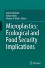 Cover: Microplastics: Ecological and Food Security Implications - Springer