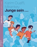 Cover: Junge sein . - Orlanda Verlag GmbH