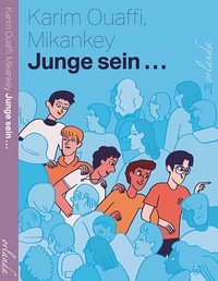 Abbildung von: Junge sein . - Orlanda Verlag GmbH