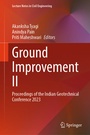 Cover: Ground Improvement II - Springer