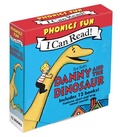 Cover: Danny and the Dinosaur 12-Book Phonics Fun - HarperCollins