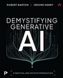 Cover: Demystifying Generative AI - Addison Wesley