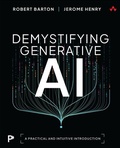 Cover: Demystifying Generative AI - Addison Wesley