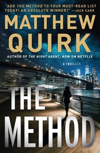 Enlarge image Cover: The Method - William Morrow
