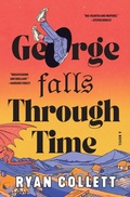 Cover: George Falls Through Time - HarperCollins