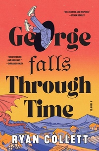 Enlarge image Cover: George Falls Through Time - William Morrow