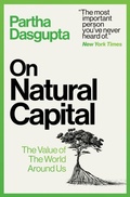 Cover: On Natural Capital - Collins