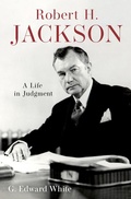 Cover: Robert H. Jackson - Oxford University Press Inc