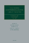 Cover: The Vienna Conventions on the Law of Treaties - Oxford University Press