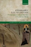 Cover: Athanasius' Life of Antony - Oxford University Press