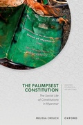 Cover: The Palimpsest Constitution - Oxford University Press