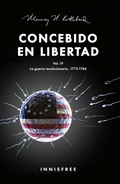 Cover: Concebido en libertad, Volumen IV - Grupo Vanchri