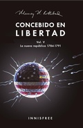 Cover: Concebido en libertad, Volumen V - Grupo Vanchri