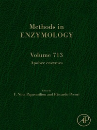 Abbildung von: Apobec Enzymes - Elsevier
