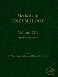 Cover: Apobec Enzymes - Elsevier