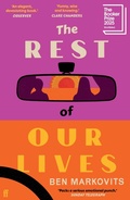 Cover: The Rest of Our Lives - Faber & Faber